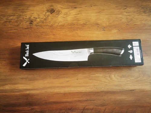 Black jack laser damast chef - laser-,