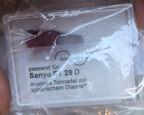 Analogis diamant tonnadel - diamant,