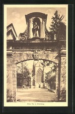 Altenberg, Altes Tor
