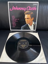 JOHNNY CASH /Same  -Vinyl