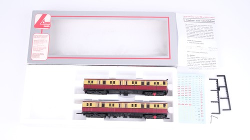 Lima 208419 berliner - lima, h0