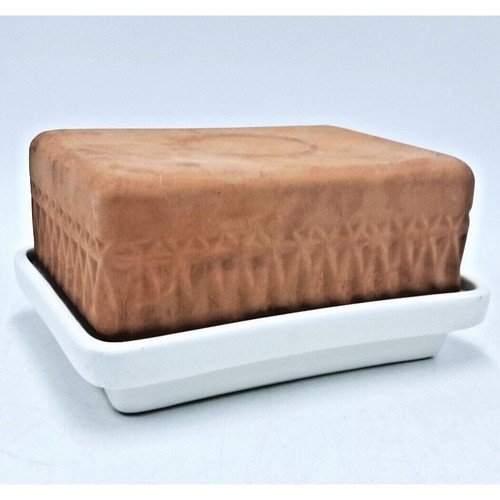 Ikea användbar butter dish - butter, by