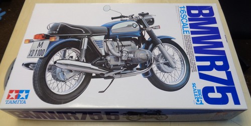 Tamiya 16005 bmw r75 6 - 16005,