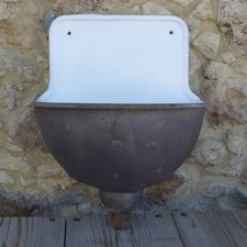 Antik wandwaschbecken - antik,