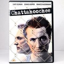 Chattahoochee DVD Mick Jackson