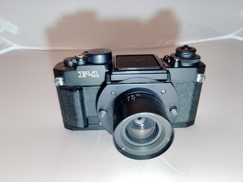Canon f1n post sehr - post,