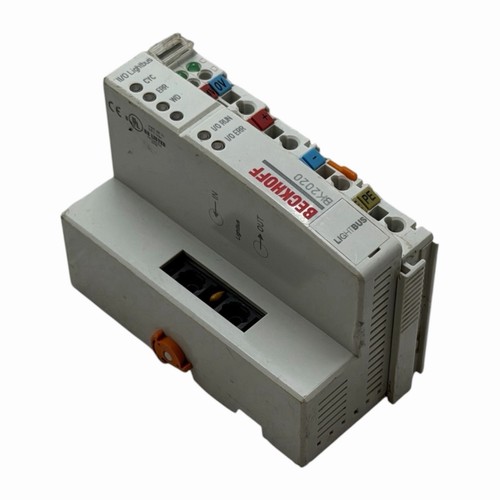 Beckhoff bk2020 lightbus bus - beckhoff,