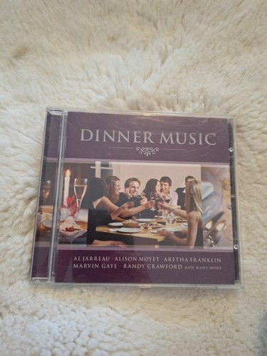 Dinner music sampler 18 - sampler, cd