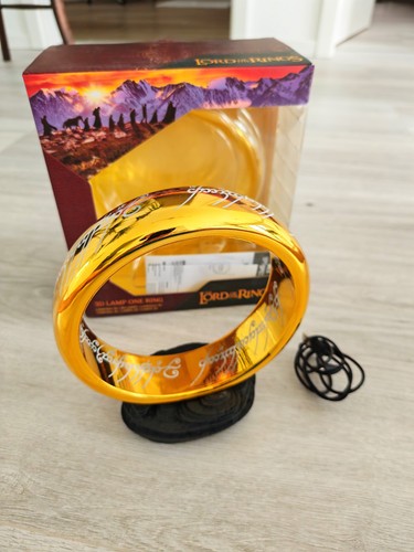 Herr der ringe - ringe, –