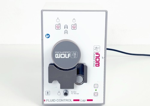 Richard wolf fluid control lap - richard,