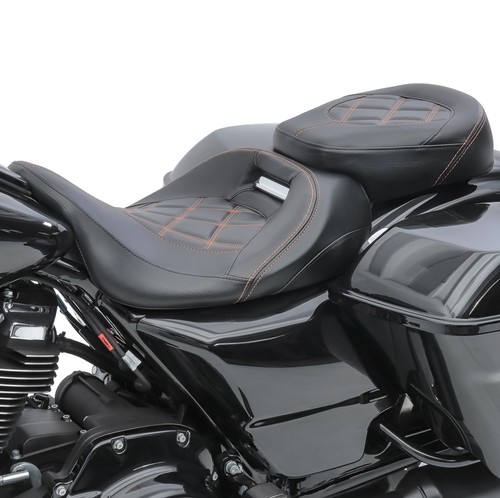Sitzbank für harley - sitzbank,