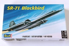 Revell 85-5810 SR-71 Blackbird