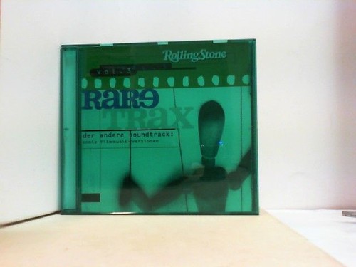 Rare trax volume der - volume, "