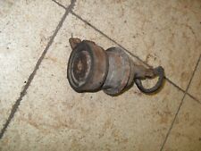 VW Golf 1 Cabrio GTI GLI Kraftstoffpumpe Druckspeicher