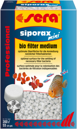 Sera siporax mini professional - sera,