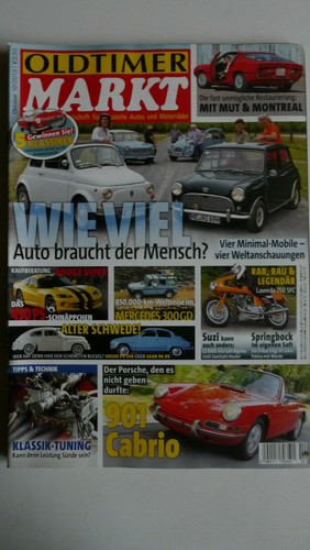 Oldtimer markt 2013 - 10,