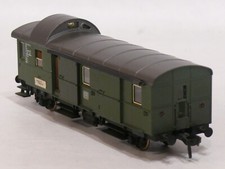 H0 Fleischmann 1556 Personenwagen Packwagen in OVP