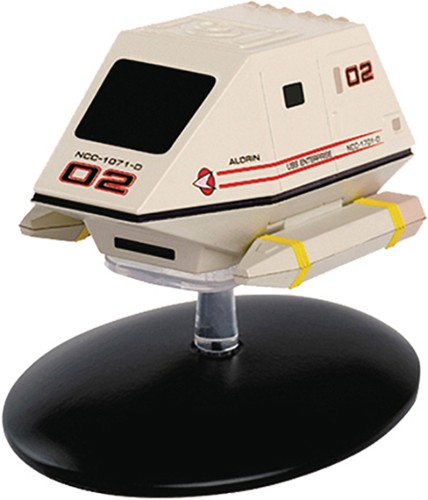 Shuttle ncc 1701 type - ncc-1701-d, type-15