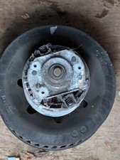SAAB 9-5 HEATER BLOWER FAN