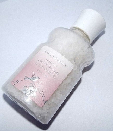 Laura ashley bath salts - bath,