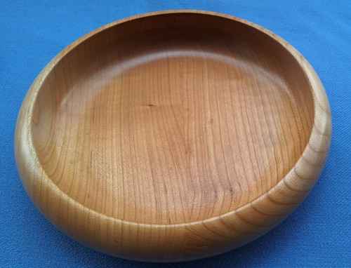 Kirschbaumschale holzschale - kirschbaumschale,