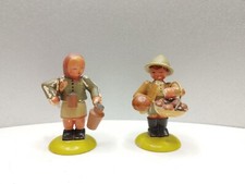 Waldleute Pilzsammler