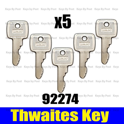 Thwaites muldenkipper - 5,