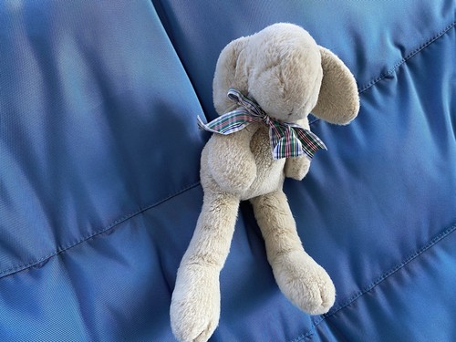 Osterhase hase stoffhase - osterhase,