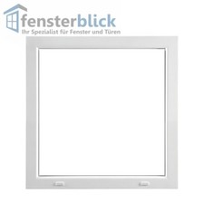 Salamander greenEvolution 76 - 1 flg. Festverglasung Kunststofffenster Weiß Fest