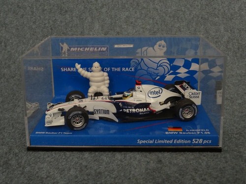 Minichamps bmw sauber 06 - minichamps,
