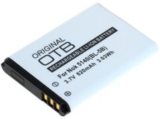 Original OTB Akku für Nokia
