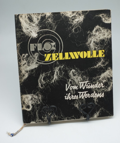Zellwolle vom wunder ihres - zellwolle.,