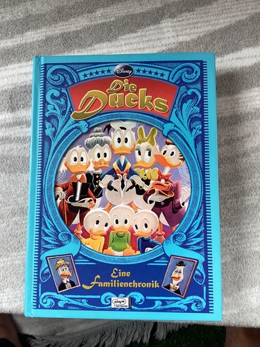 Die ducks eine familienchronik - ducks,