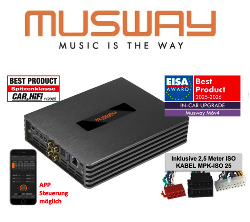 Musway m6v4 512k - musway, 6-kanal