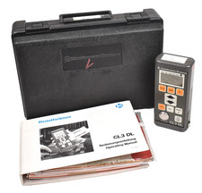 Krautkramer CL3 DL Tragbares