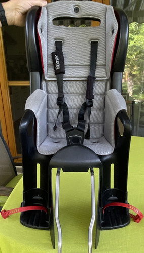Römer fahrrad kindersitz - römer, fahrrad-kindersitz