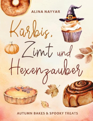 Kürbis zimt hexenzauber - zimt,