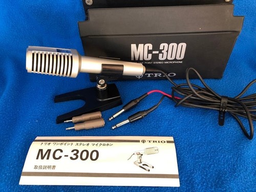 Trio 300 one - point, stereo
