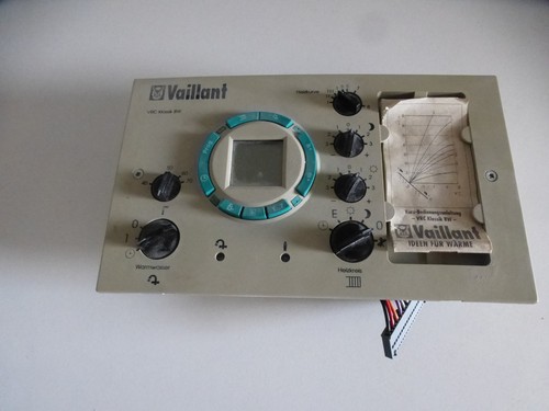 Vaillant vrc klassik - vrc, bw