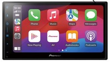 Pioneer SPH-DA77DAB Doppel-DIN MP3-Autoradio Touchscreen DAB Bluetooth USB