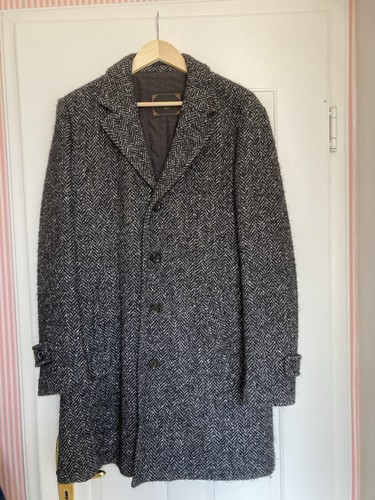Eleganter kurz mantel herren - kurz,