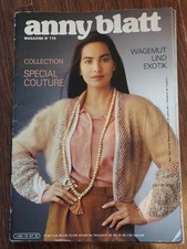Anny Blatt Wolle Nr. 116
