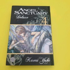 Manga Angel Sanctuary Deluxe Band 3 Kaori Yuki • Gebundene Ausgabe • Carlsen