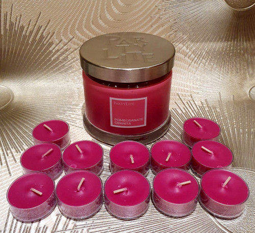Partylite set docht - set,