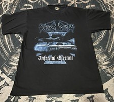 Marduk Infernal Eternal T-Shirt RAR Mayhem Dark Throne Mgla