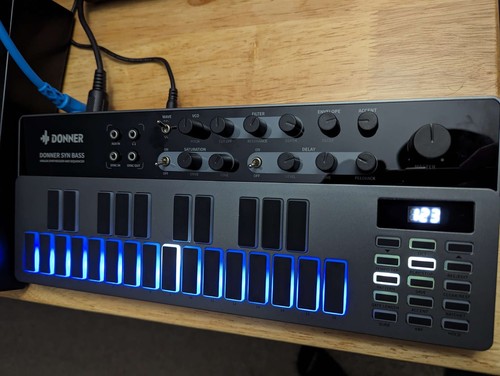 Donner analoger - donner, b1