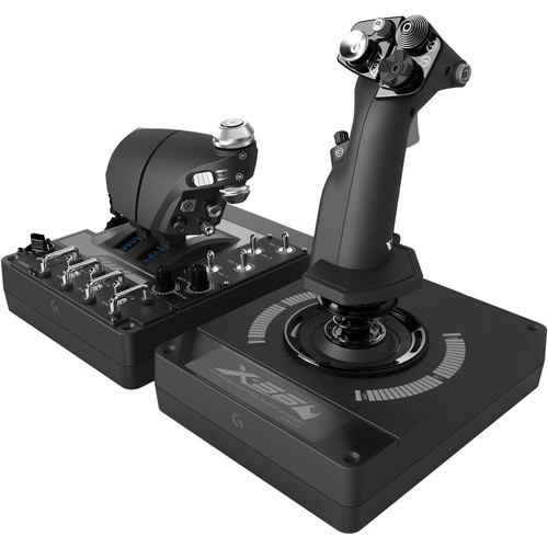 Logitech x56 s - g, h.o.t.a.s.