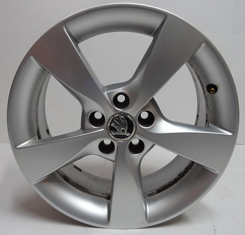 Alufelge original skoda rapid - alufelge,