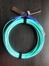 Mellanox NVIDlA Infiniband LWL MFA1A00-E015  2 x Port QSFP28  100Gb  (AOC) – 15m