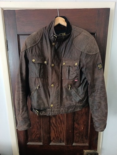 Belstaff jacke north - belstaff,